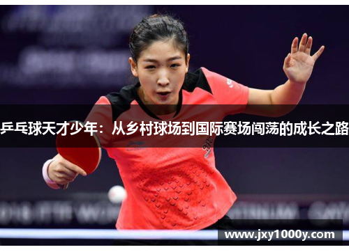 乒乓球天才少年：从乡村球场到国际赛场闯荡的成长之路