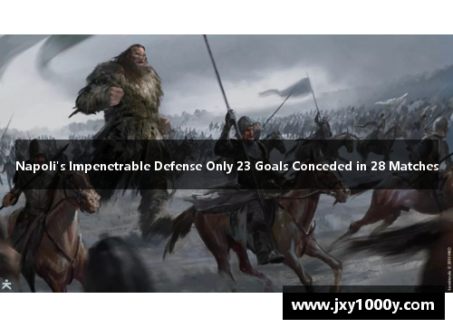 Napoli's Impenetrable Defense Only 23 Goals Conceded in 28 Matches